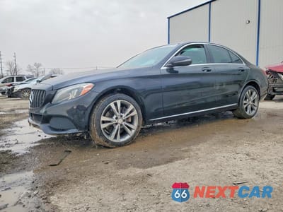 2016 MERCEDES-BENZ C 300 4MATIC 55SWF4KB4GU111000 - główne zdjęcie licytacji z USA - miniatura