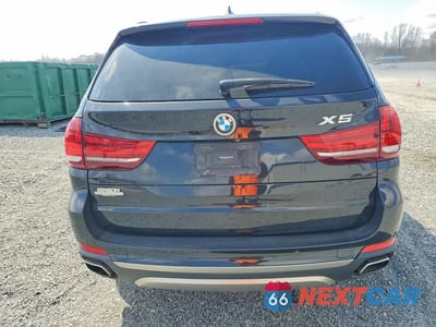 Zdjęcie 6 z 12 samochodu: 2018 BMW X5 XDRIVE35I VIN:5UXKR0C56JL077346 - miniatura