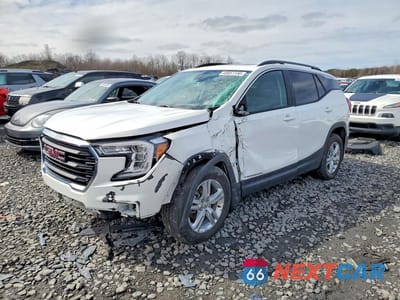 2024 GMC TERRAIN SLE 3GKALTEG6RL395969 - główne zdjęcie licytacji z USA - miniatura