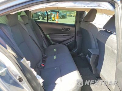 Zdjęcie 10 z 12 samochodu: 2025 TOYOTA COROLLA HYBRID LE VIN:JTDBCMFE8SJ047686 - miniatura