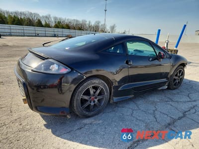 Trzecie zdjęcie samochodu z tyłu: 2006 MITSUBISHI ECLIPSE SE VIN:4A3AK44T66E044250 - miniatura