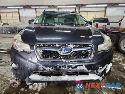 Piąte zdjęcie samochodu w środku: 2014 SUBARU XV CROSSTREK 2.0 PREMIUM VIN:JF2GPAVC6E8310750 - miniatura