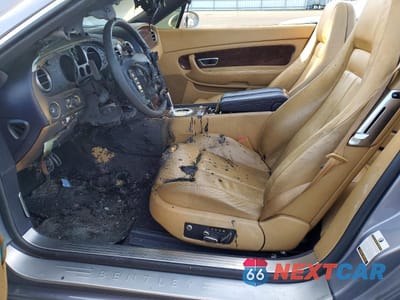 Zdjęcie 7 z 12 samochodu: 2007 BENTLEY CONTINENTAL GTC VIN:SCBDR33W07C046769 - miniatura