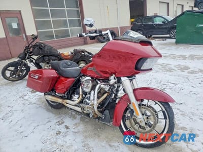 2021 HARLEY DAVIDSON FLTRX 1HD1KHC17MB670395 - główne zdjęcie licytacji z USA - miniatura