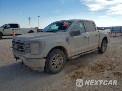 2023 FORD F150 SUPERCREW 1FTFW1E83PFB14627 - główne zdjęcie licytacji z USA - miniatura