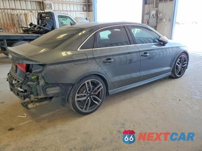 Trzecie zdjęcie samochodu z tyłu: 2015 AUDI S3 PREMIUM PLUS VIN:WAUBFGFF9F1048009 - miniatura