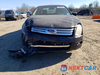 Piąte zdjęcie samochodu w środku: 2008 FORD FUSION SE VIN:3FAHP07Z08R211297 - miniatura