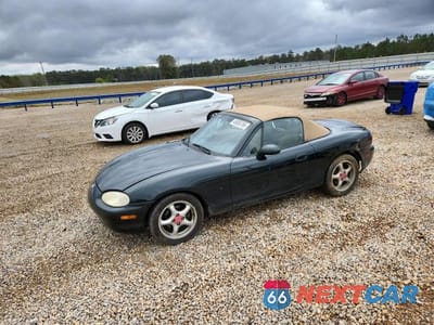 1999 MAZDA MX-5 MIATA JM1NB3534X0119653 - główne zdjęcie licytacji z USA - miniatura