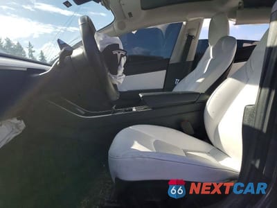 Zdjęcie 7 z 11 samochodu: 2019 TESLA MODEL 3 VIN:5YJ3E1EB2KF367355 - miniatura