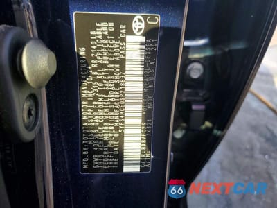 Zdjęcie 12 z 12 samochodu: 2025 TOYOTA COROLLA SE VIN:5YFS4MCE0SP218637 - miniatura