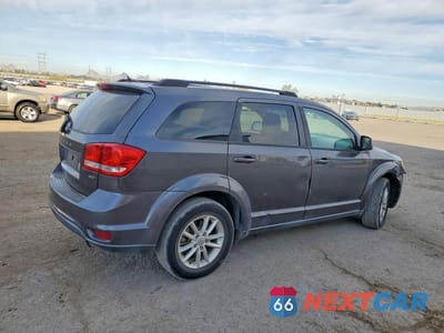 Trzecie zdjęcie samochodu z tyłu: 2015 DODGE JOURNEY SXT VIN:3C4PDCBB9FT728270 - miniatura