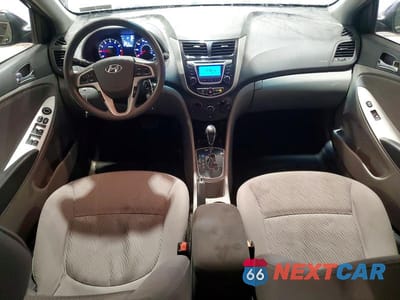 Zdjęcie 8 z 11 samochodu: 2014 HYUNDAI ACCENT GLS VIN:KMHCU4AE9EU704017 - miniatura