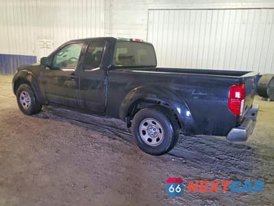 Drugie zdjęcie samochodu z przodu: 2014 NISSAN FRONTIER VIN:1N6BD0CT0EN709201 - miniatura