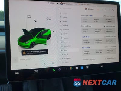 Zdjęcie 9 z 11 samochodu: 2023 TESLA MODEL 3 VIN:5YJ3E1EA5PF587037 - miniatura