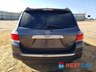 Zdjęcie 6 z 12 samochodu: 2013 TOYOTA HIGHLANDER LIMITED VIN:5TDDK3EH6DS175738 - miniatura