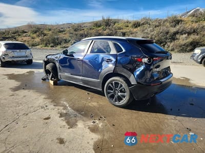 Drugie zdjęcie samochodu z przodu: 2025 MAZDA CX-30 SELECT VIN:3MVDMBBM4SM851993 - miniatura