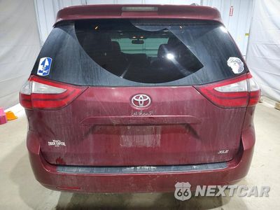 Zdjęcie 6 z 13 samochodu: 2016 TOYOTA SIENNA XLE 8-PASSENGER VIN:5TDYK3DC3GS749109 - miniatura