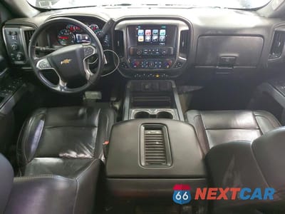 Zdjęcie 8 z 11 samochodu: 2018 CHEVROLET SILVERADO K1500 LTZ VIN:3GCUKSEC5JG215087 - miniatura