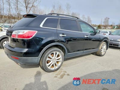 Trzecie zdjęcie samochodu z tyłu: 2011 MAZDA CX-9 VIN:JM3TB3DV1B0318962 - miniatura