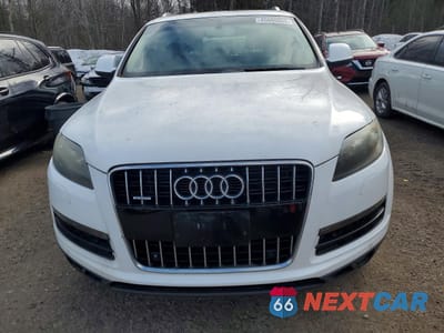 Piąte zdjęcie samochodu w środku: 2010 AUDI Q7 PREMIUM VIN:WA1CYCFE5AD007444 - miniatura