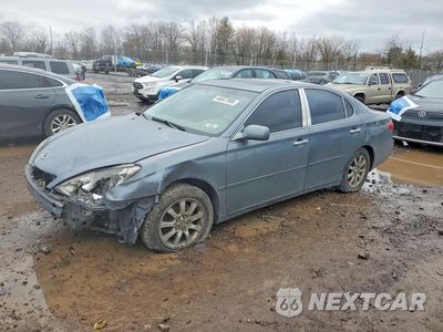 2006 LEXUS ES 330 BASE JTHBA30G865162943 - główne zdjęcie licytacji z USA - miniatura