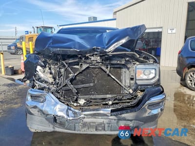 Piąte zdjęcie samochodu w środku: 2017 GMC SIERRA C1500 VIN:1GTR1LEC0HZ329930 - miniatura