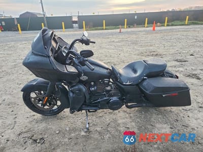 Trzecie zdjęcie samochodu z tyłu: 2021 HARLEY-DAVIDSON FLTRXS VIN:1HD1KTP18MB675196 - miniatura
