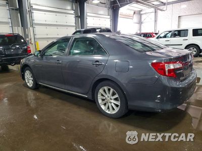 Drugie zdjęcie samochodu z przodu: 2012 TOYOTA CAMRY HYBRID XLE VIN:4T1BD1FK0CU053785 - miniatura