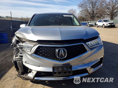Piąte zdjęcie samochodu w środku: 2019 ACURA MDX TECHNOLOGY VIN:5J8YD4H5XKL035307 - miniatura