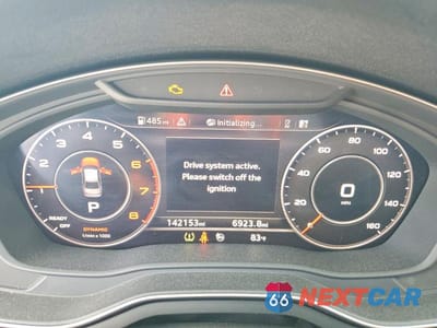 Zdjęcie 9 z 13 samochodu: 2018 AUDI A4 PRESTIGE VIN:WAUMMAF41JN010902 - miniatura