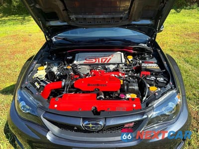 Zdjęcie 7 z 10 samochodu: 2013 SUBARU IMPREZA WRX STI VIN:JF1GR8H61DL206143 - miniatura