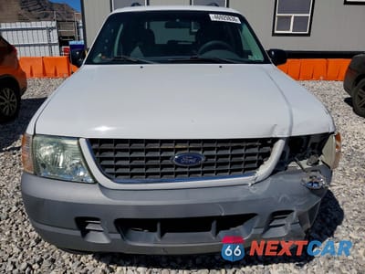 Piąte zdjęcie samochodu w środku: 2002 FORD EXPLORER XLS VIN:1FMZU62K02ZC76797 - miniatura