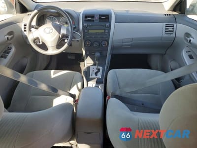 Zdjęcie 8 z 11 samochodu: 2010 TOYOTA COROLLA LE VIN:1NXBU4EE6AZ216885 - miniatura