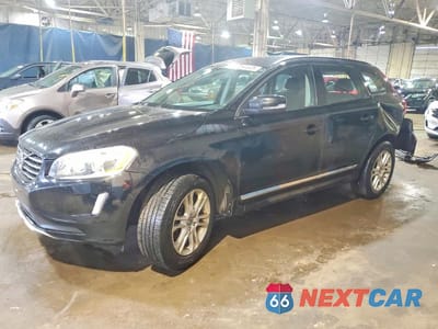 2015 VOLVO XC60 T5 YV440MDJ8F2682020 - główne zdjęcie licytacji z USA - miniatura