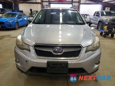 Piąte zdjęcie samochodu w środku: 2013 SUBARU XV CROSSTREK 2.0 LIMITED VIN:JF2GPAGC2D2860400 - miniatura