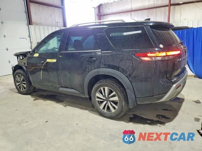 Drugie zdjęcie samochodu z przodu: 2022 NISSAN PATHFINDER SL VIN:5N1DR3CC6NC269765 - miniatura