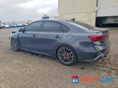 Drugie zdjęcie samochodu z przodu: 2024 KIA FORTE GT VIN:3KPF44AC8RE752628 - miniatura