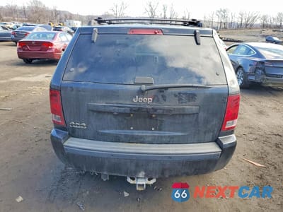 Zdjęcie 6 z 13 samochodu: 2010 JEEP GRAND CHEROKEE LAREDO VIN:1J4PR4GK0AC104159 - miniatura