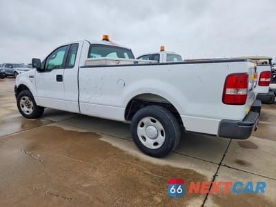 Drugie zdjęcie samochodu z przodu: 2007 FORD F150 VIN:1FTRF12WX7KC37221 - miniatura