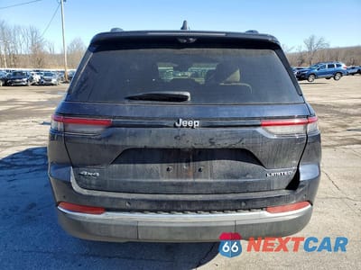 Zdjęcie 6 z 12 samochodu: 2023 JEEP GRAND CHEROKEE LIMITED VIN:1C4RJHBG0P8865186 - miniatura