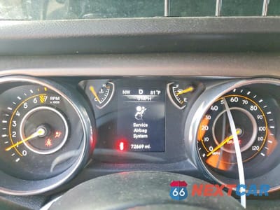 Zdjęcie 9 z 14 samochodu: 2019 JEEP WRANGLER UNLIMITED SPORT VIN:1C4HJXDG8KW533262 - miniatura