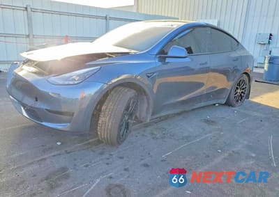 2022 TESLA MODEL Y 7SAYGDEF0NF415012 - główne zdjęcie licytacji z USA - miniatura