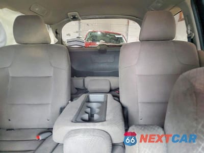 Zdjęcie 10 z 13 samochodu: 2017 HONDA ODYSSEY VIN:5FNRL5H30HB009000 - miniatura