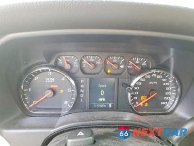 Zdjęcie 9 z 12 samochodu: 2017 CHEVROLET SILVERADO K1500 CUSTOM VIN:1GCVKPEC1HZ111448 - miniatura
