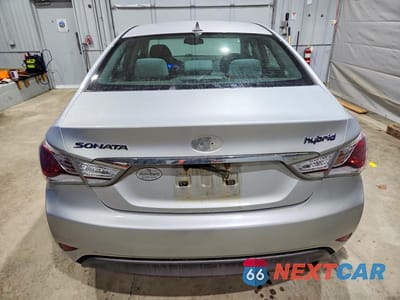 Zdjęcie 6 z 11 samochodu: 2012 HYUNDAI SONATA HYBRID BASE VIN:KMHEC4A4XCA038383 - miniatura