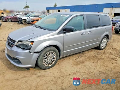 2014 DODGE GRAND CARAVAN SE 2C4RDGBG2ER202852 - główne zdjęcie licytacji z USA - miniatura