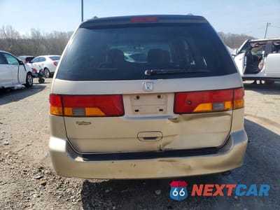 Zdjęcie 6 z 12 samochodu: 2002 HONDA ODYSSEY EX VIN:5FNRL18602B021819 - miniatura