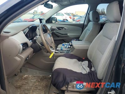 Zdjęcie 7 z 12 samochodu: 2018 CHEVROLET TRAVERSE LT VIN:1GNERGKW5JJ107831 - miniatura