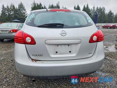 Zdjęcie 6 z 13 samochodu: 2010 NISS ROGUE S VIN:JN8AS5MV8AW133237 - miniatura