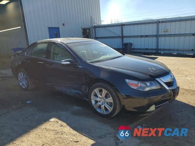 Czwarte zdjęcie samochodu z boku: 2010 ACURA RL VIN:JH4KB2F67AC000330 - miniatura